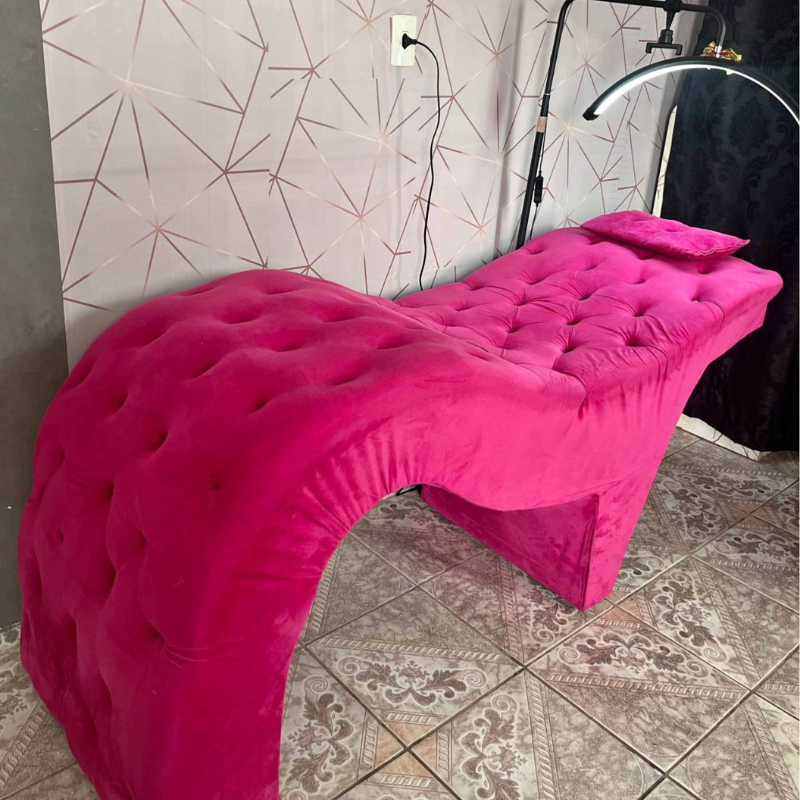 Maca profissional para salão de beleza