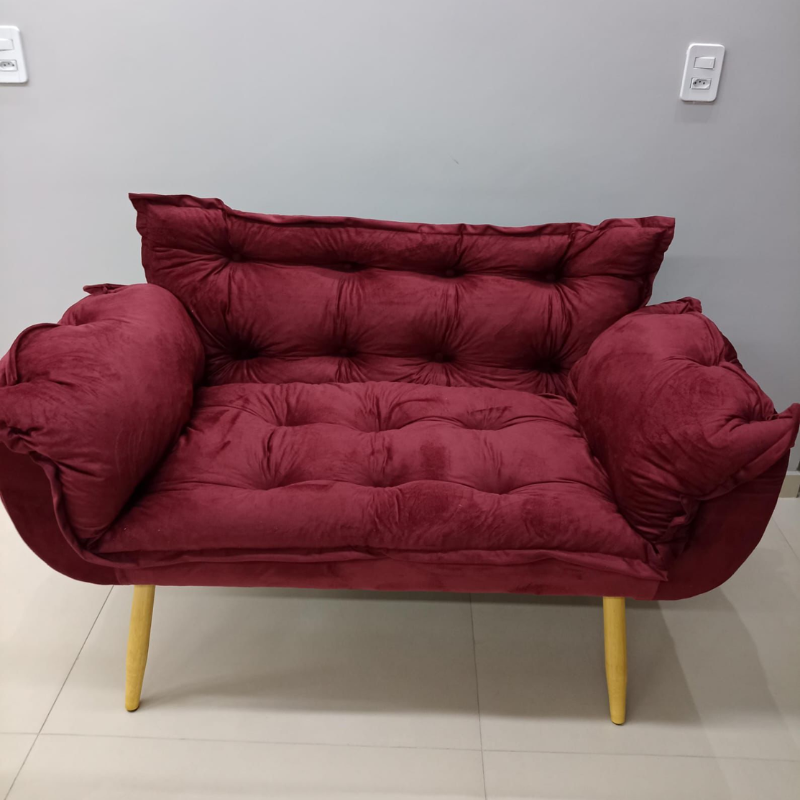 Namoradeira Dois Lugares