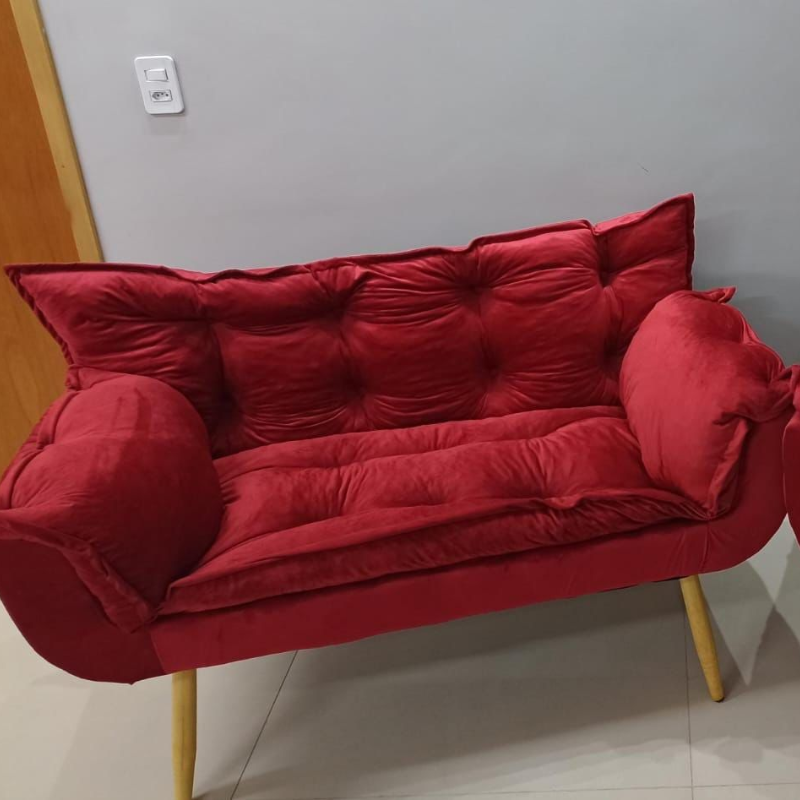 Namoradeira Dois Lugares