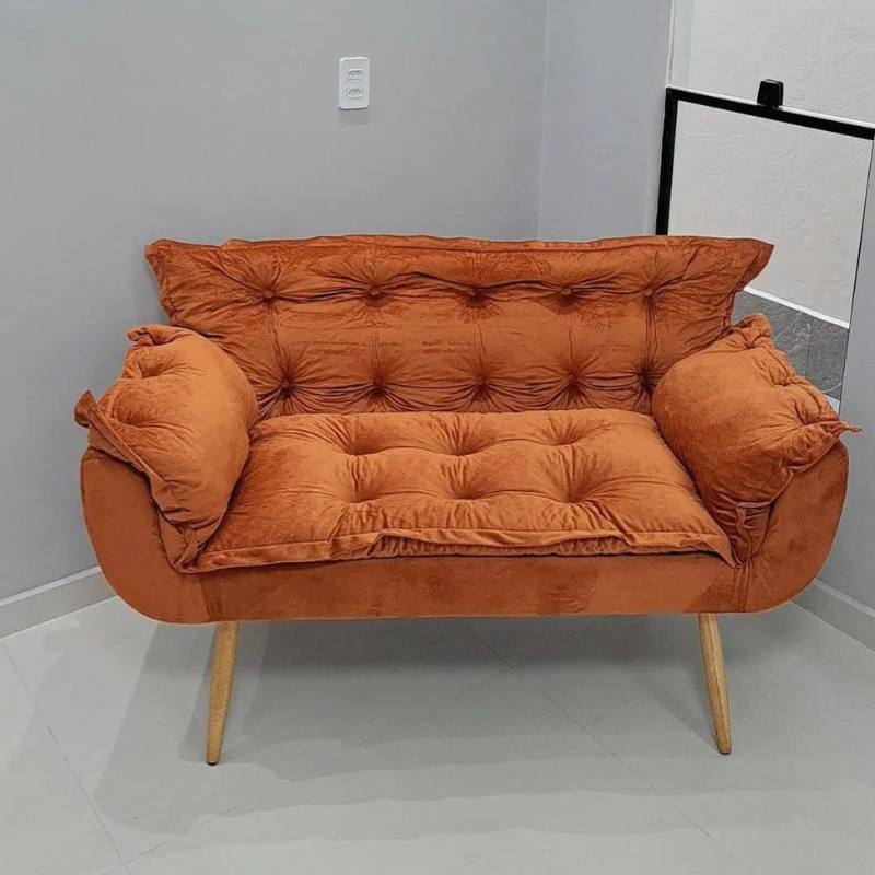 Namoradeira Dois Lugares