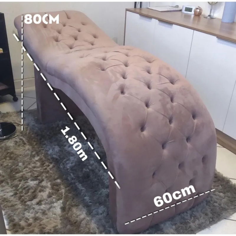 Maca profissional para salão de beleza